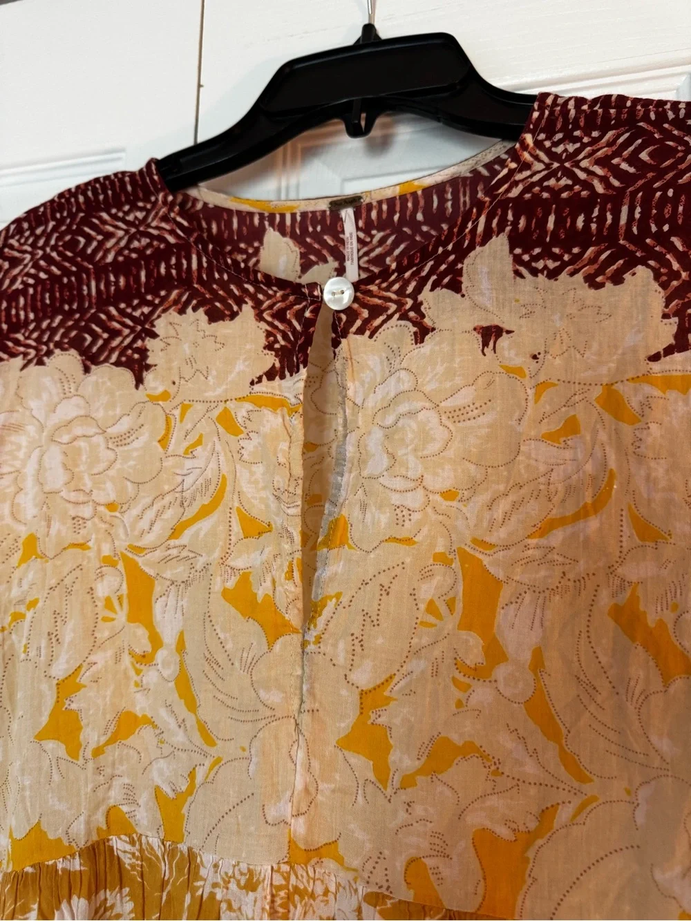Free People blouse